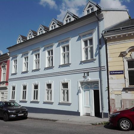 Hotel Schneider-Goessl เวียนนา ภายนอก รูปภาพ