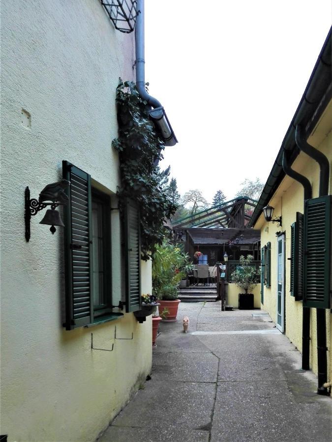 Hotel Schneider-Goessl เวียนนา ภายนอก รูปภาพ