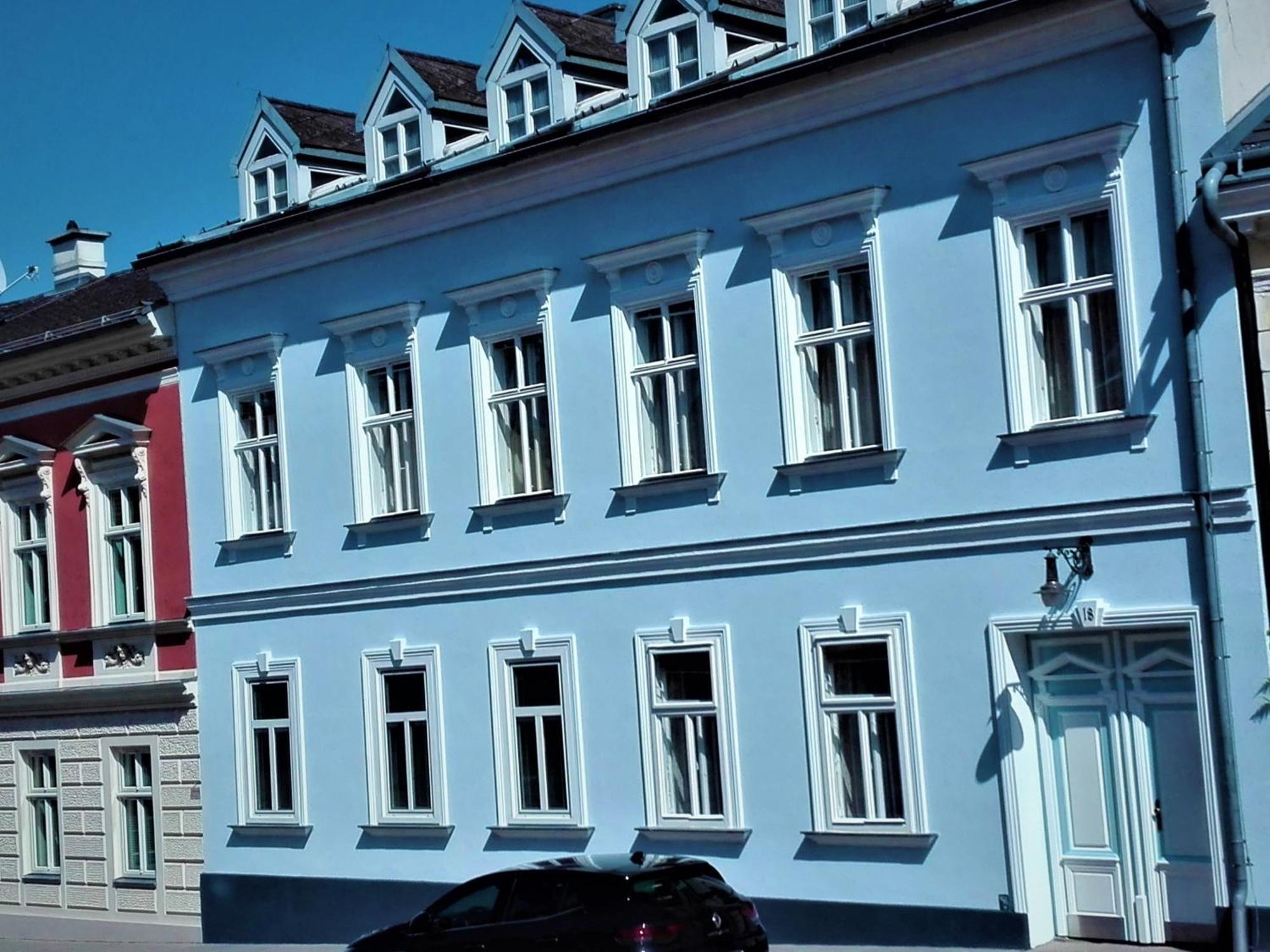 Hotel Schneider-Goessl เวียนนา ห้อง รูปภาพ