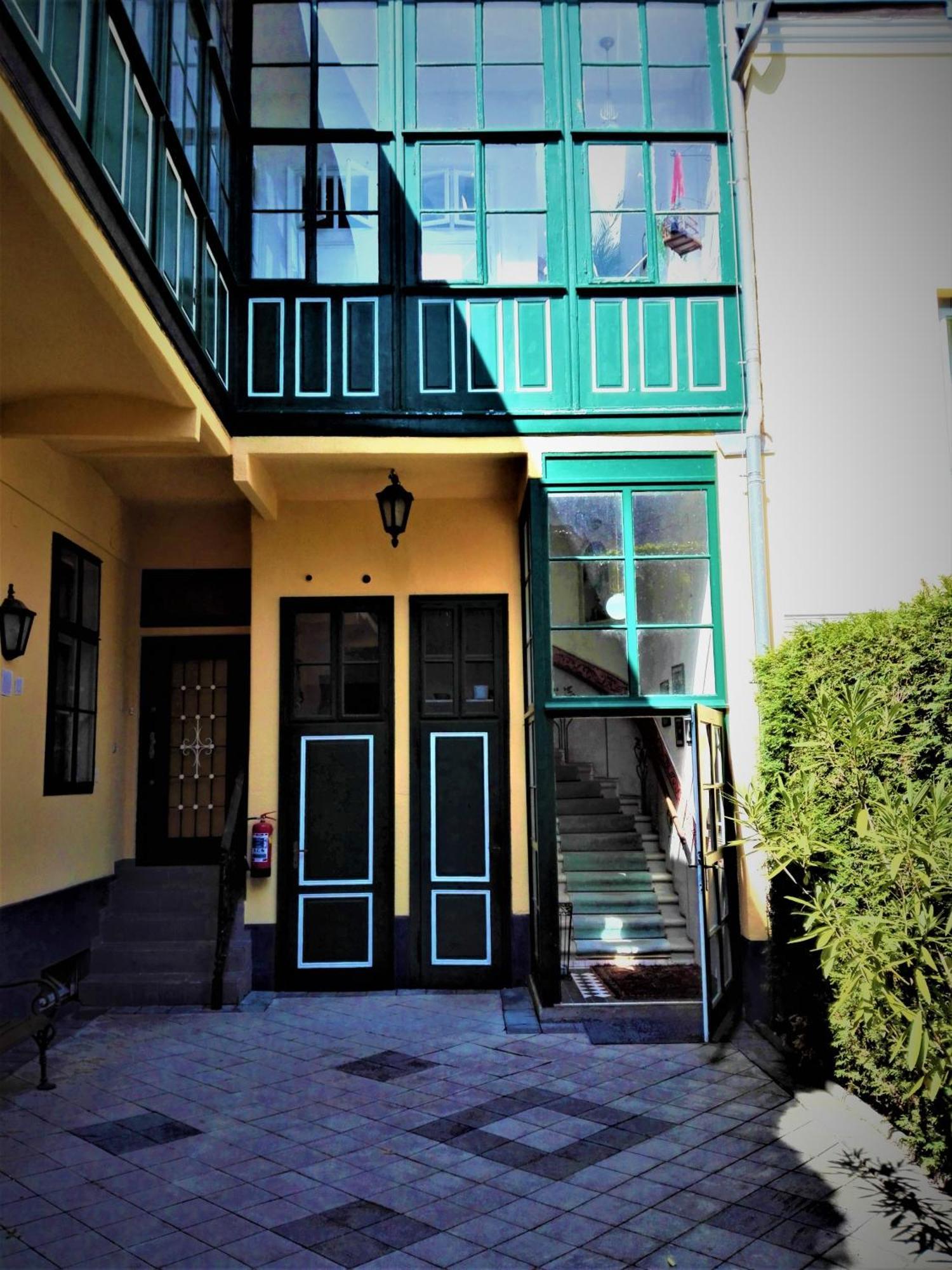 Hotel Schneider-Goessl เวียนนา ห้อง รูปภาพ