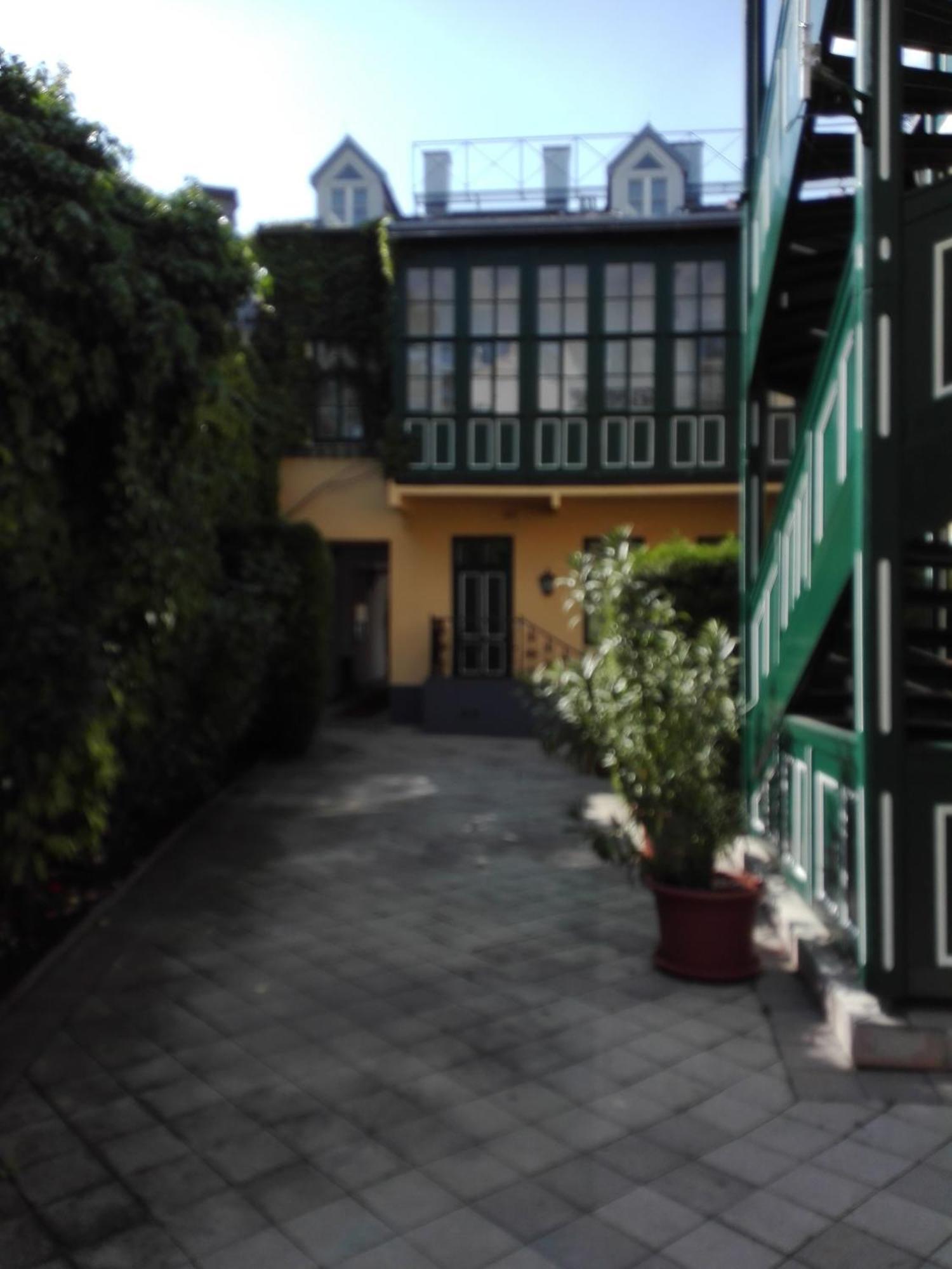 Hotel Schneider-Goessl เวียนนา ภายนอก รูปภาพ