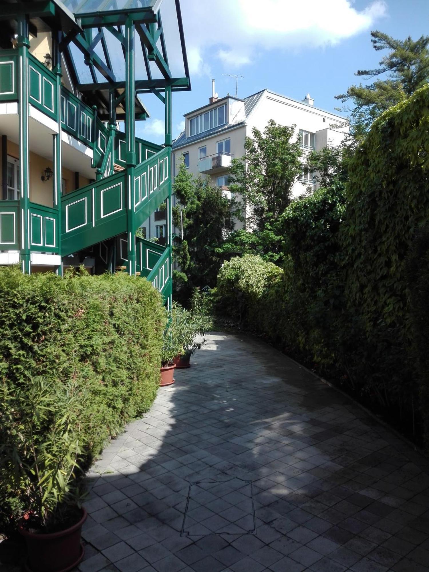 Hotel Schneider-Goessl เวียนนา ภายนอก รูปภาพ